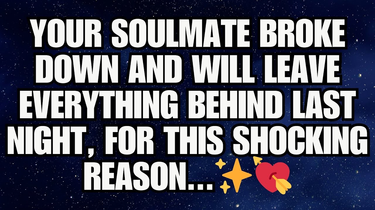 ✨ Ваша вторая половинка вчера вечером сломалась и бросит всё ради этой шокирующей причины ✨💞