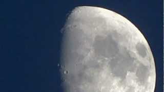 Sony Hx-100V Test Zoom