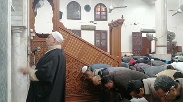 من صلاه التراويح سوره ال عمران الركعتين الاولي والثانيه من ربع ان الله اصطفي بصوت الشيخ ابراهيم حسين