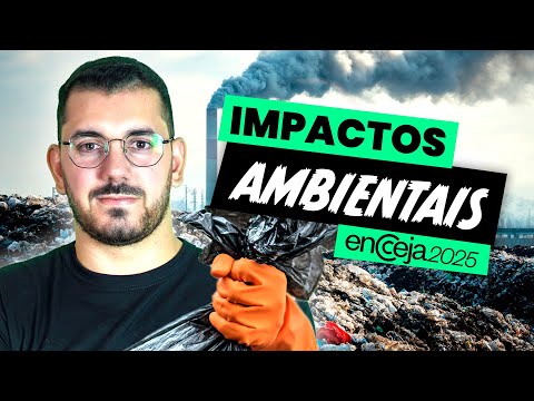 Impactos Ambientais: TUDO que você PRECISA saber