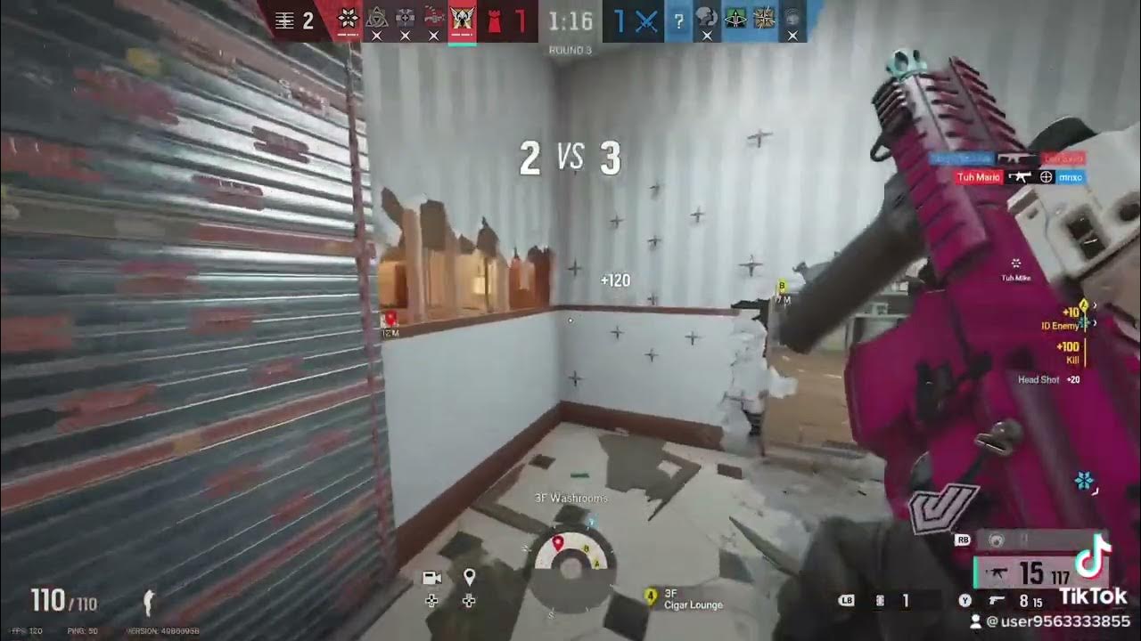No Recoil Script R6 Cronus Zen