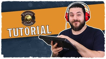 How to Play D&D Fifth Edition in Fantasy Grounds