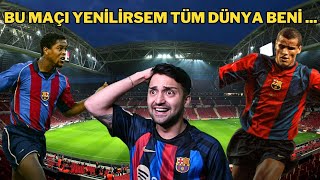 YENİ FUTBOLCU TOP AÇILIMI & SİNİRLERİMİ BOZAN MAÇ! ( pes 2023 )