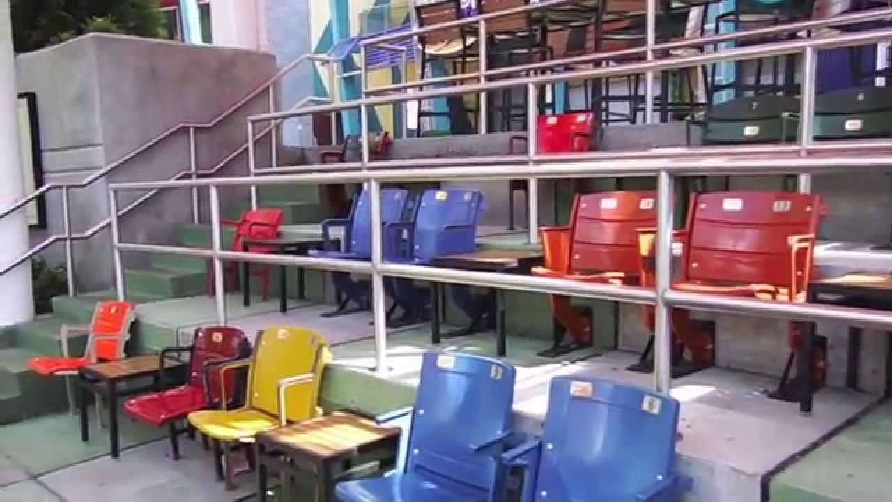 cruise tips and tricks carnival New Hot Dog Hall of Fame at CityWalk