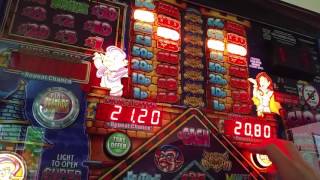Reflex Hit The Dracpot Pub Fruit Machine screenshot 3