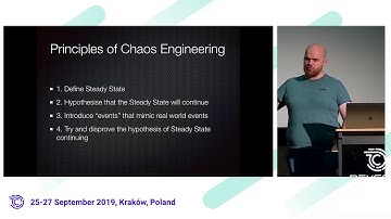 Paul Stack - Designing a System for Chaos
