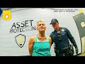 The Fastest Way to Get Surveilled on Every Walmart Cam