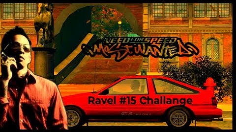 need for speed most wanted redux v3.0 update 2023 | need for speed most wanted ravel15 full and fina