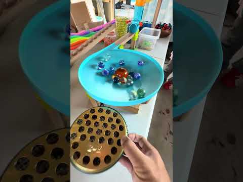 Marble Run Race ⭐ Perfect Ball ASMR ⑨