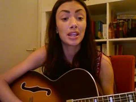 India Arie - Intro acoustic soul by Dewi & Guitar!