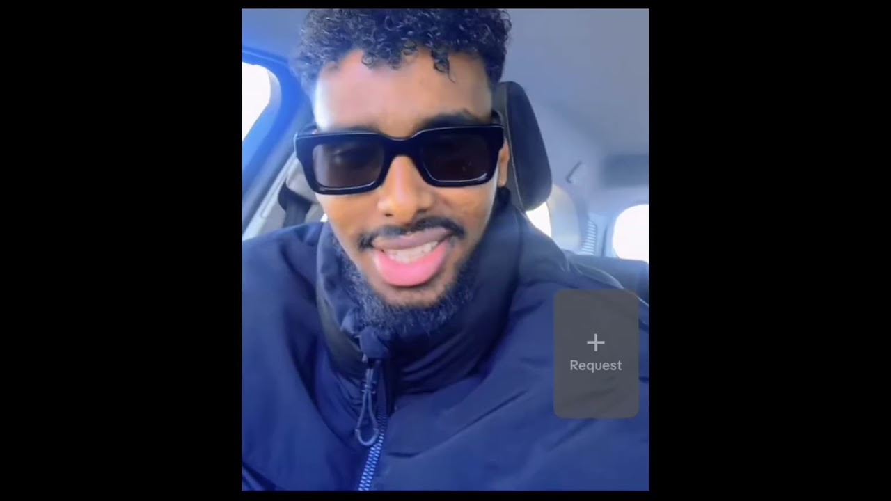 BLACKMAMBA O KA DACWONAYA MARWO KHADIJAH INTA JERO AYSO WACDAY WAXAY KA RABTO AN ISLA DAWANO YAAB