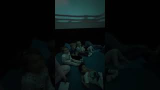 Sférické kino - MO   ŽA