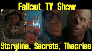 Fallout TV Show All Scenes in Order, New Details, and Speculation