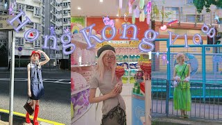 Hong Kong Vlog Join Me To Explore Monster Building, Art M, The Peak Tram