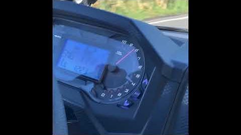 Before and after clutch kit rzr xpt