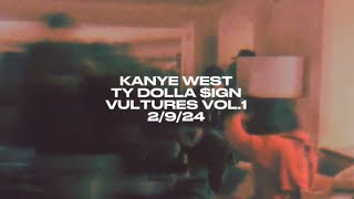 [unreleased] Kanye West - TAKE OFF YOUR DRESS ft.Ty Dolla $ign