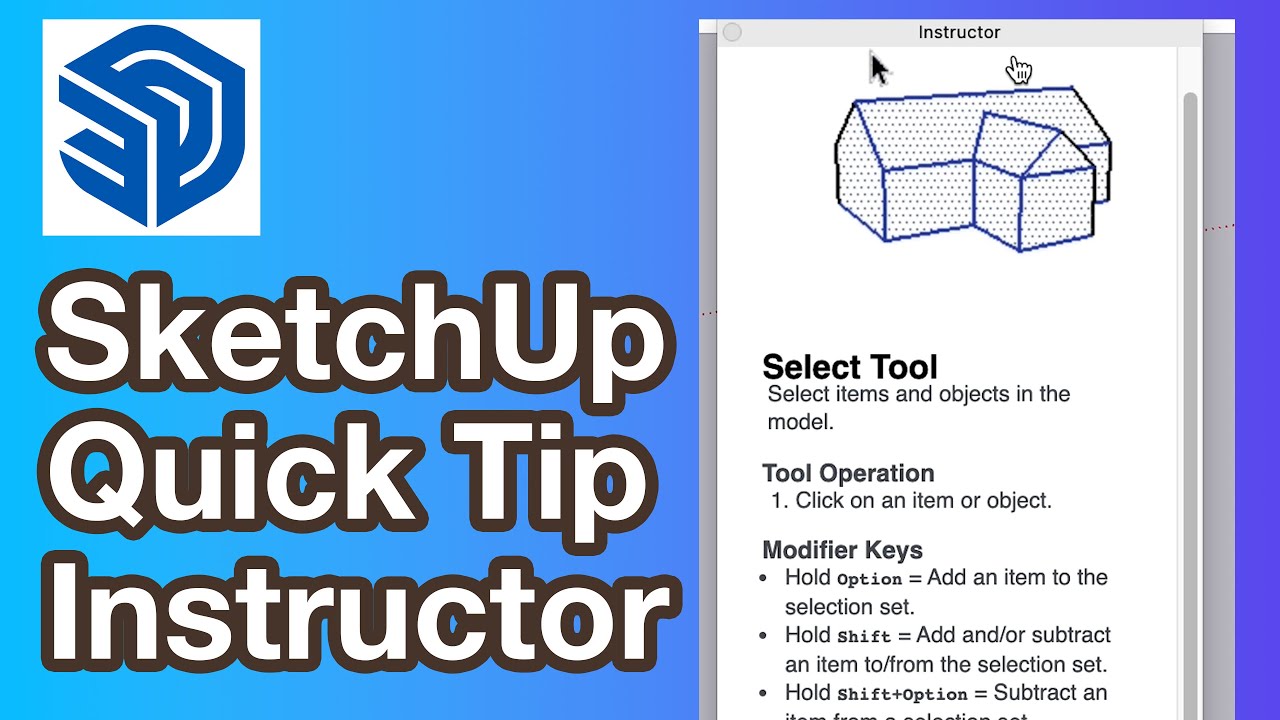 Sketchup Instructor YouTube