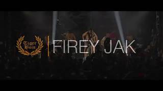 FIREYJAK Live at JAKARTA CORNER KICK 3