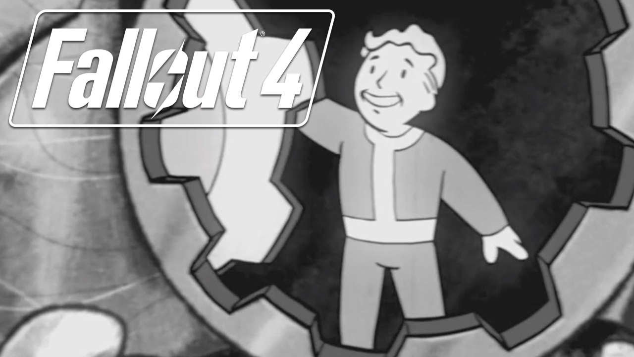Fallout 4 кулак теслы