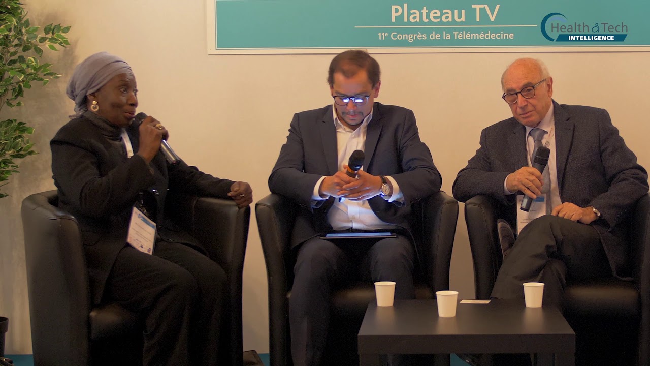 Entretien sur la télémédecine en Afrique : un levier pour améliorer l'accès aux soins