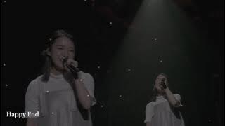 MONE KAMISHIRAISHI “Happy End” from “yattokosa” Tour 2021 in Tokyo