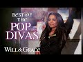 EVERY Famous Musical Guest Star | Will & Grace