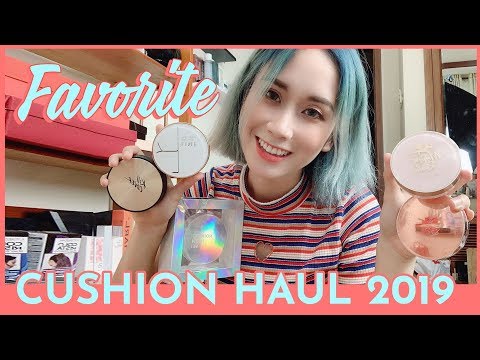 TOP CUSHION YÊU THÍCH NHẤT 2019 | MY FAVORITE CUSHIONS 2019 | HƯƠNG WITCH