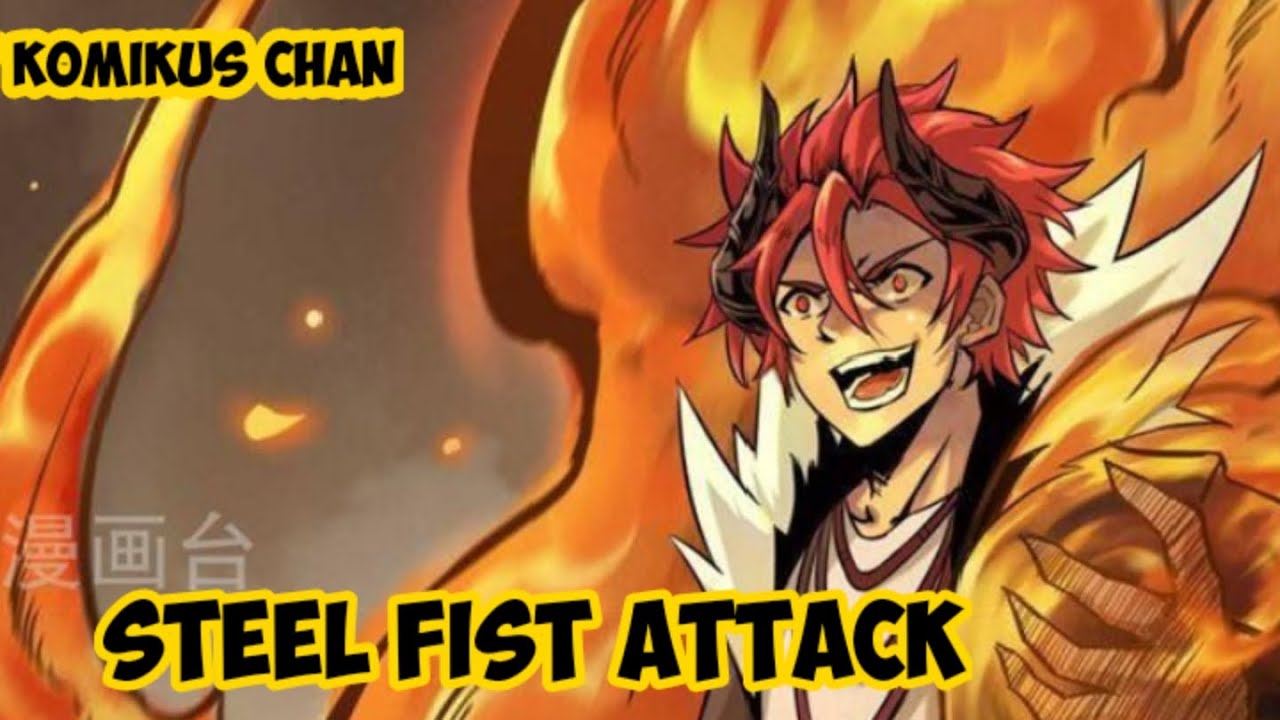 STEEL FIST ATTACK CHAPTER 0 [english] YouTube