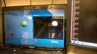 OpenCV Blob Detection Example