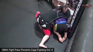 Mma Fight Pass Vol 4 - Cage Fight Battleground Farmersville Rex Fults Vs Joshua Lopiccolo