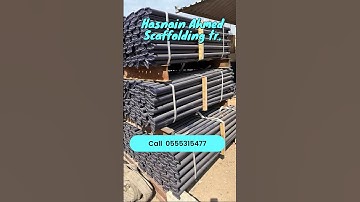 Building \ Construction Scaffolding For Rent & Sale