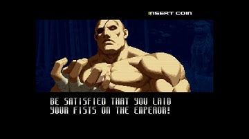 SNK vs CAPCOM SVC Chaos ( NEO GEO)