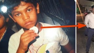 駅で失踪した少年。25年後 信じられない方法で家族を見つける。