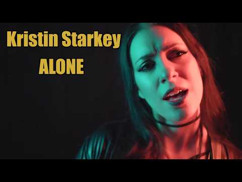 [REACTION] ALONE - HEART (Symphonic Rock Cover by Kristin Starkey)