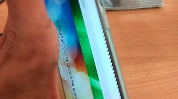 Screen rotation on and off OnePlus Nord
