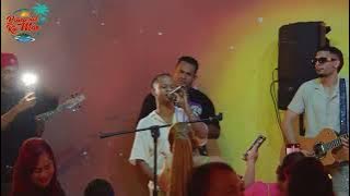 DALVIN LA MELODIA - CHIQUILLA BONITA ( EN VIVO )