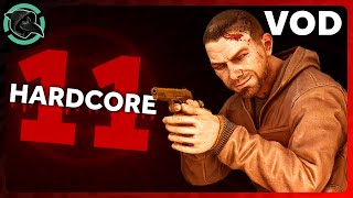 LIVE HARDCORE FINALE! NEW PLAYTHROUGH BEGINS! - Hardcore S11 (Day 37) - Escape from Tarkov