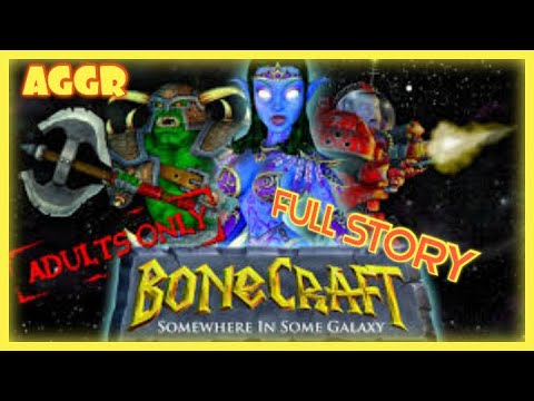 Bonecraft full gameplay