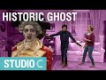 Revolutionary war ghost learns his past  studio c