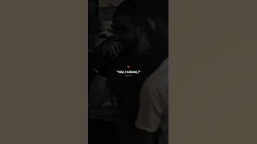 مالي ها مالي شاب زوهير 