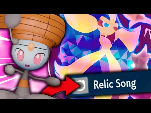Pixelmon Mod View topic - Meloetta Pirouette Form out of combat.