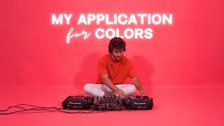Chillout House Music Mix - My Application for COLORS - VITÉRI