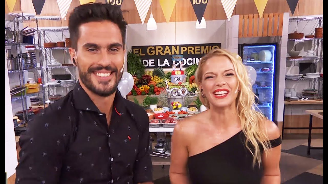 El gran premio de la cocina - Programa 25/01/19 - ¡Festejo ...