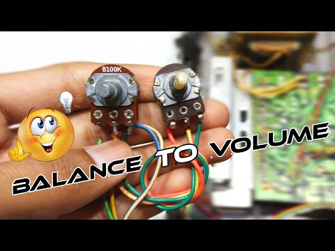 how to connect balance to volume ।  वॉल्यूम से बैलेंस का कनेक्शन कैसे करें।। in hindi secret system