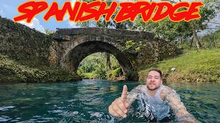Celebrity Exploring Spanish Bridge In Jamaica | A Day That Almost Went Wrong ! 🇯🇲 Net Worth