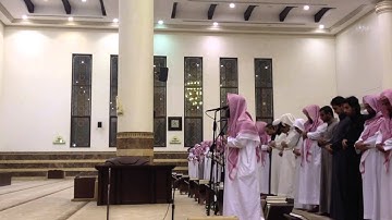محمد اللحيدان عشاء الثلاثاء 16-4-1434 سورة الإنسان باكية