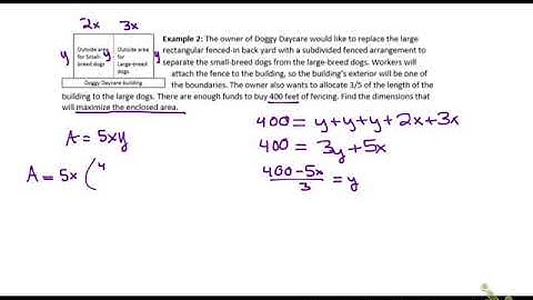 5.11 Solving Optimization Problems Ex 2
