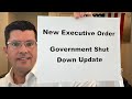 New Executive Order | Government Shut Down Update | Ban On Russian Energy And How It will Affect You