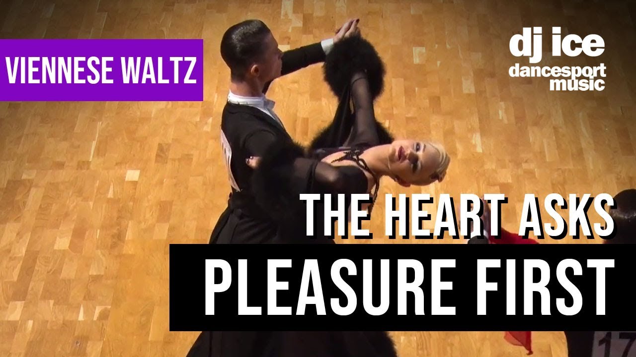 VIENNESE WALTZ  Dj Ice   The Heart Asks Pleasure First from The Piano