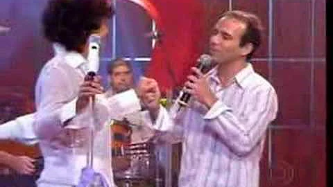SIMONE CANTA GONZAGINHA
